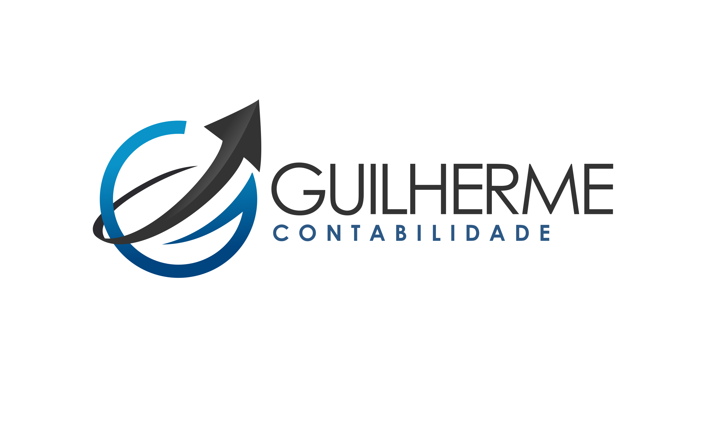 Logo Guilherme Contabilidade